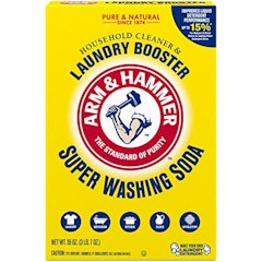 Super Washing Soda Detergent Booster