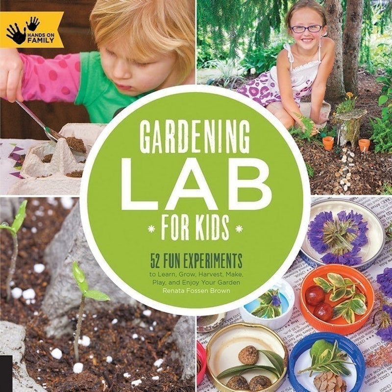 Gardening Lab for Kids 1