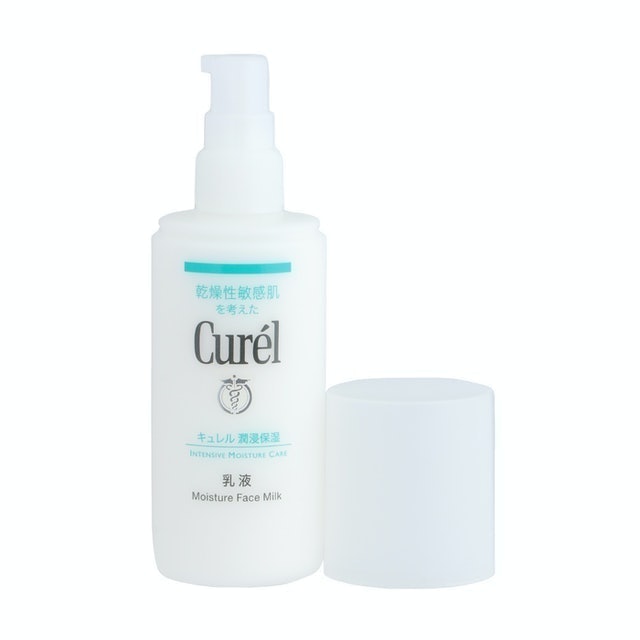 Curél Moisture Face Milk 4