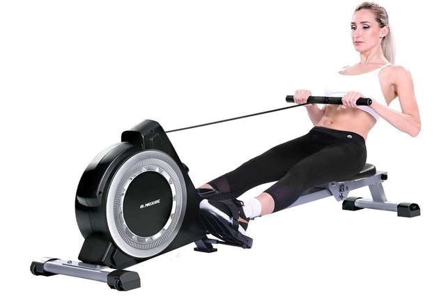 Magnetic Rowing Machine 1