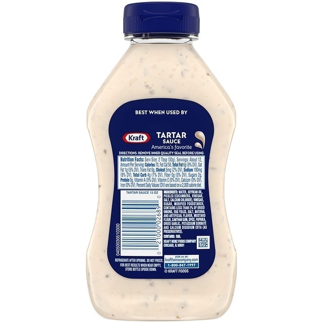 Tartar Sauce 2
