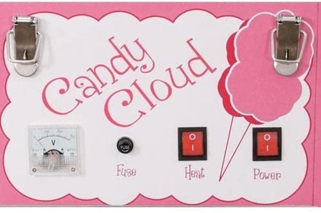 Candy Cloud Cotton Candy Machine 2
