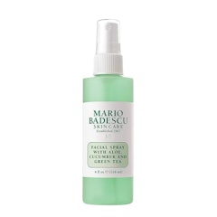 Facial Spray with Aloe, Cucumber and Green Tea