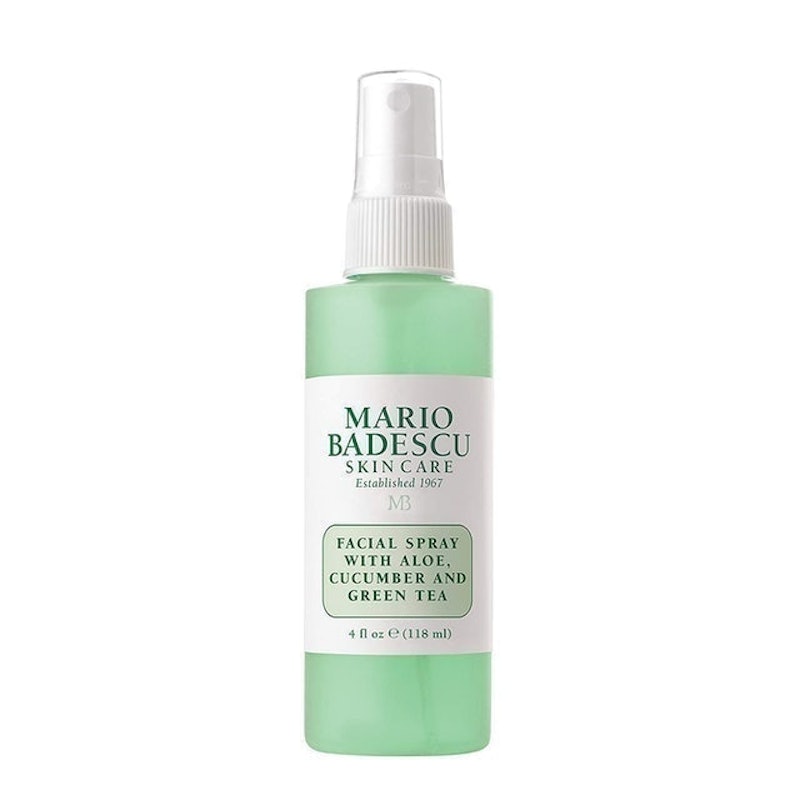 Facial Spray with Aloe, Cucumber and Green Tea 1