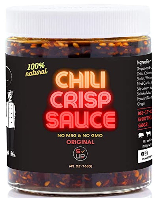 Chili-Crisp-Sauce - Original 1