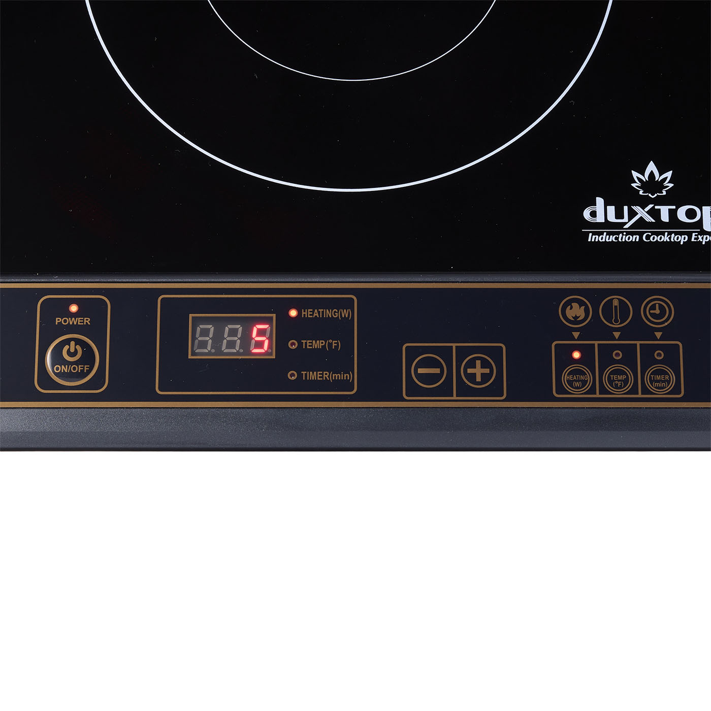 Portable Induction Cooktop 2