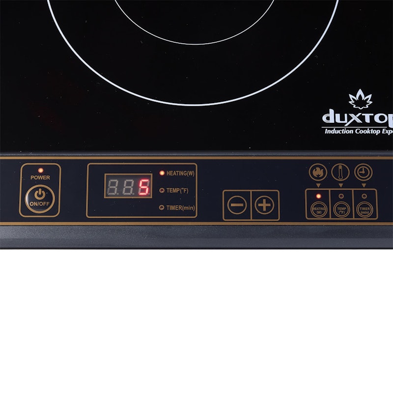 Portable Induction Cooktop 2