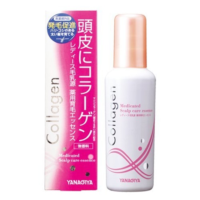 Collagen Scalp Essence 1