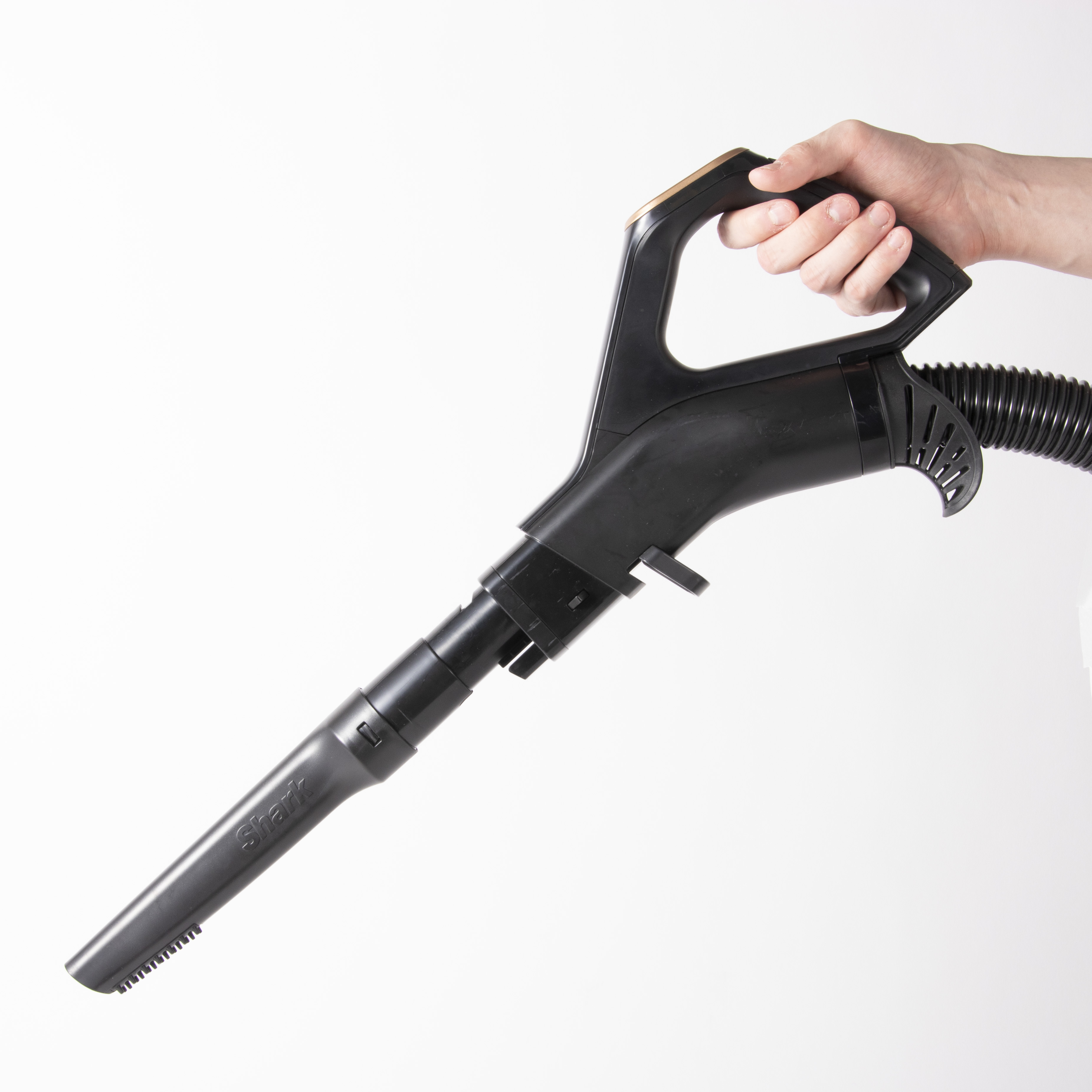 Vertex Bagless Corded Canister Vacuum with DuoClean PowerFins 15