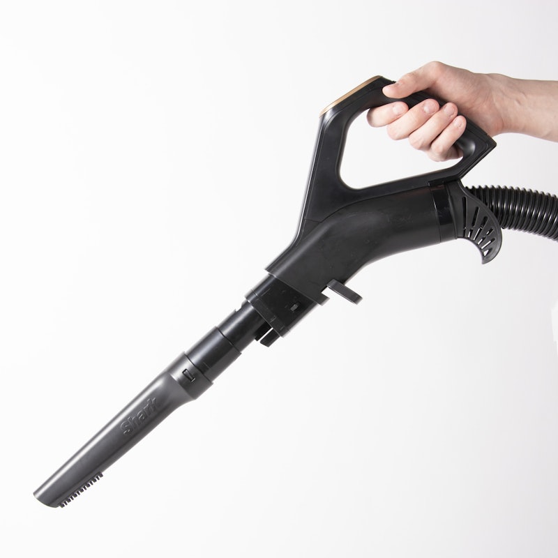 Vertex Bagless Corded Canister Vacuum with DuoClean PowerFins 15