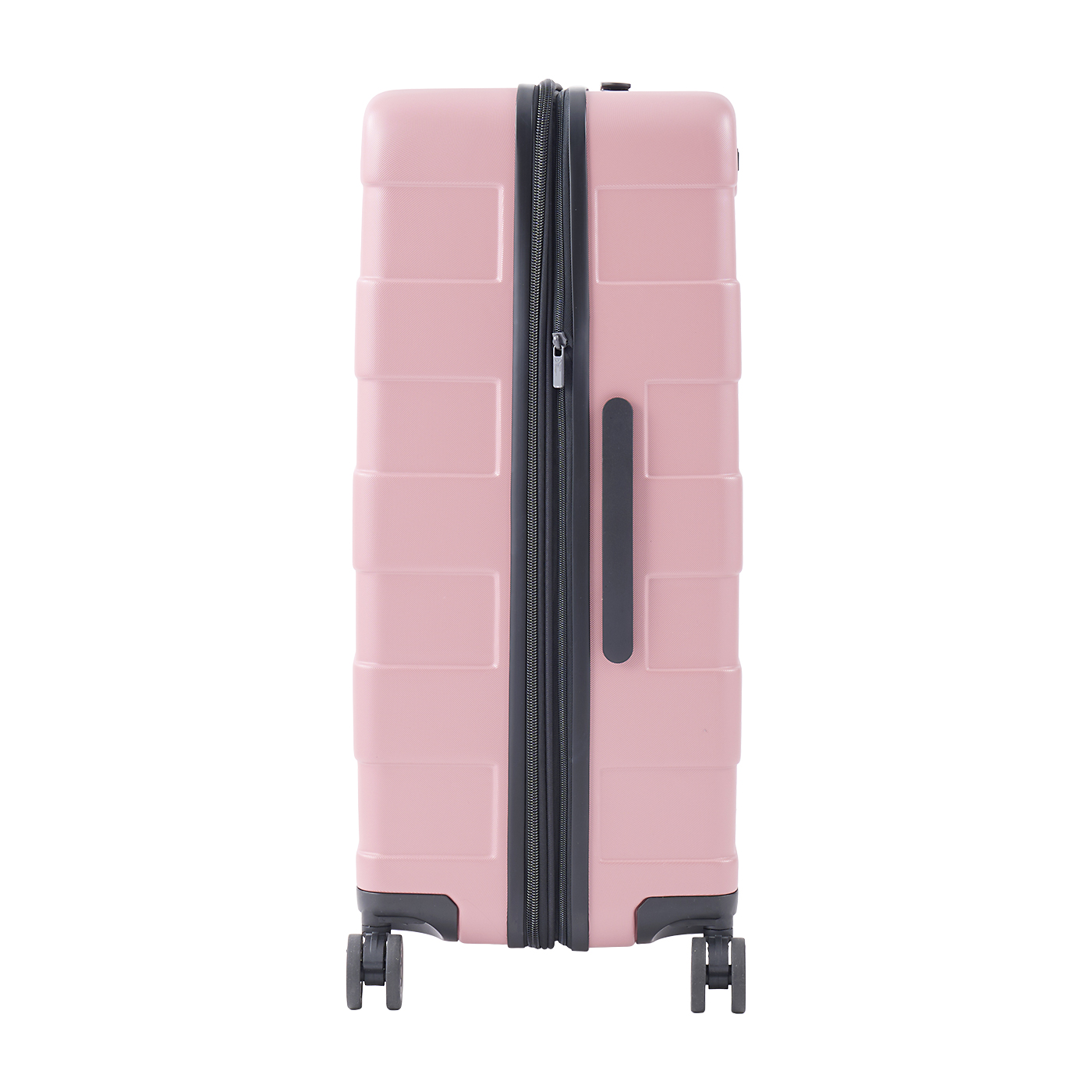 Hardside Large Checked Spinner Suitcase 3