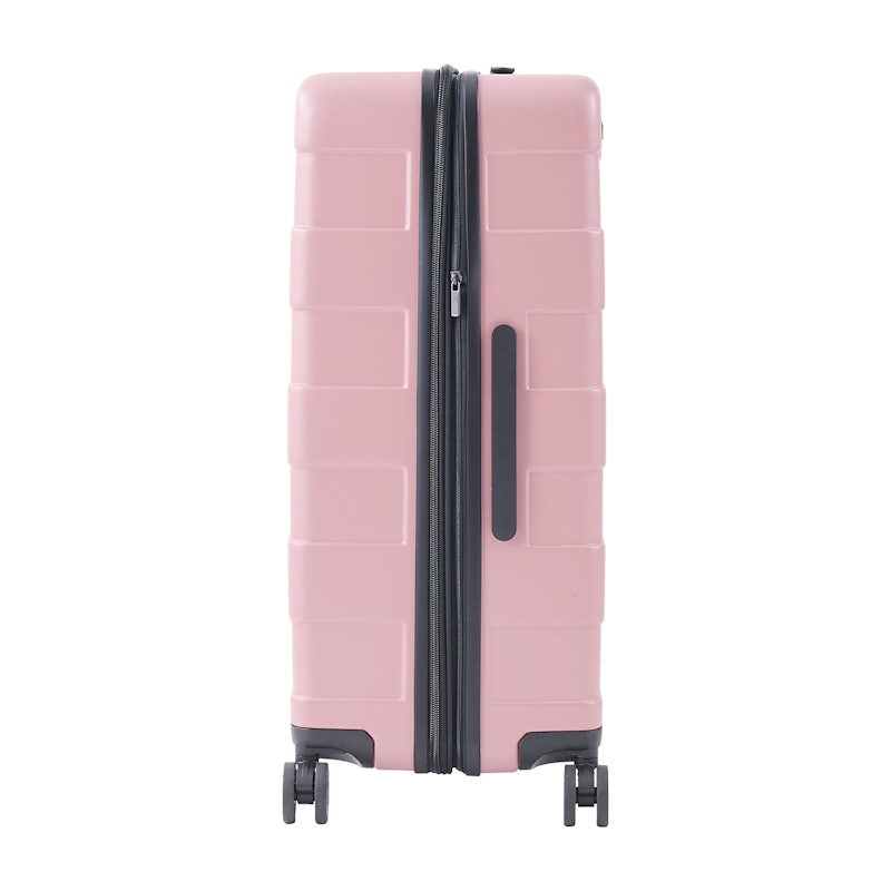 Hardside Large Checked Spinner Suitcase 3