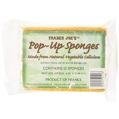 Pop up Sponges, 12 pack