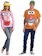 Disguise Mr. & Mrs. Potato Head Costume Kit 1