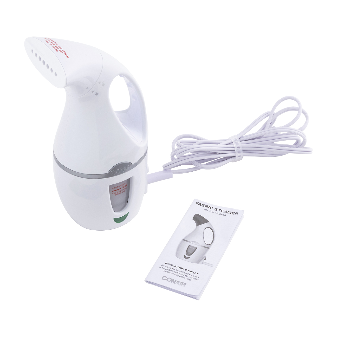 Portable Garment Steamer 6