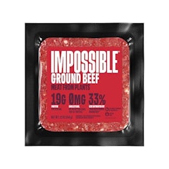 Impossible Burger Made from Plants, 12oz