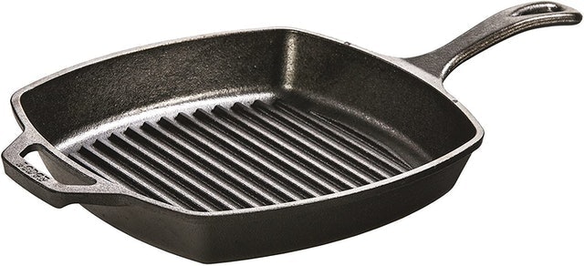 10 Best Stovetop Grill Pans in 2022 (Chef-Reviewed) 1