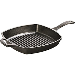 Cast Iron Square Grill Pan