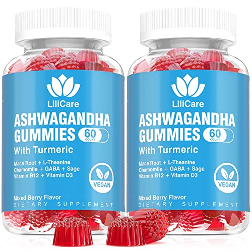 Ashwagandha Gummies 1