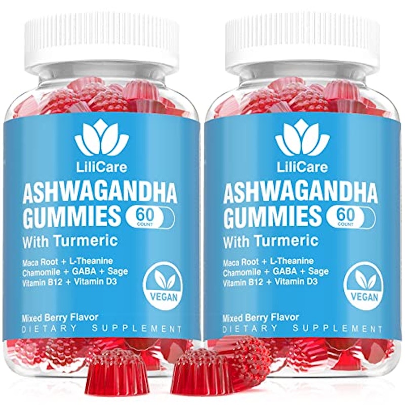 Ashwagandha Gummies 1