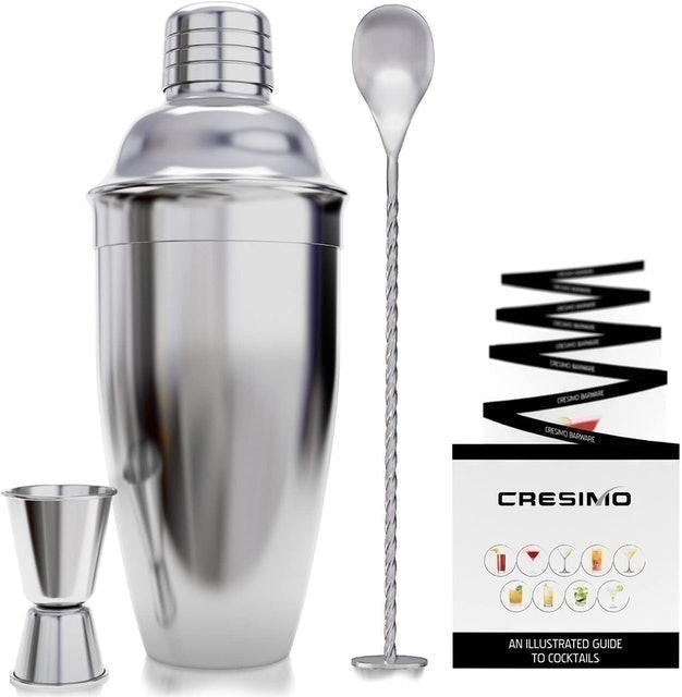 10 Best Cocktail Shakers in 2022 (Alcohol Expert-Reviewed) 1