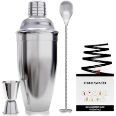 Cocktail Shaker Bar Set