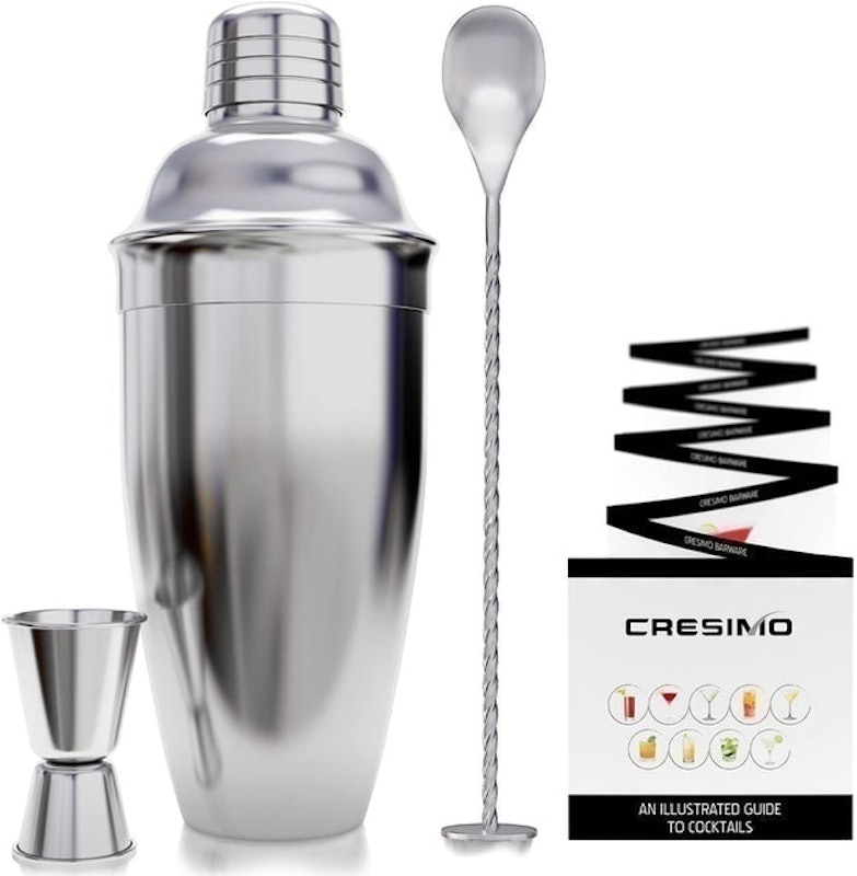 Cocktail Shaker Bar Set 1