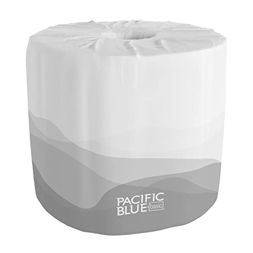 2-Ply Embossed Toilet Paper 2