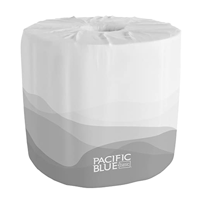 2-Ply Embossed Toilet Paper 2