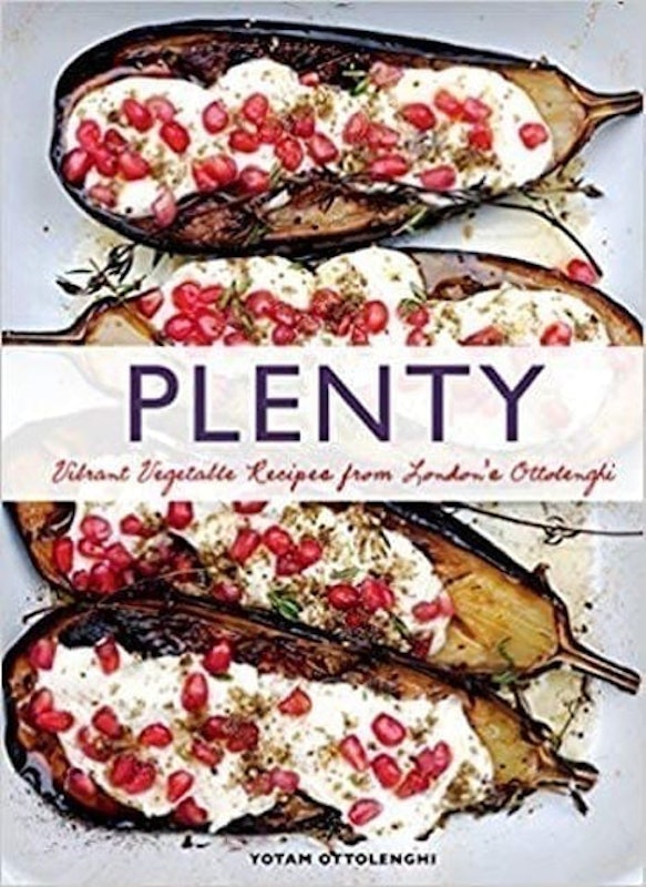 Chronicle Books – Plenty: Vibrant Vegetable Recipes from London’s Ottolenghi 1