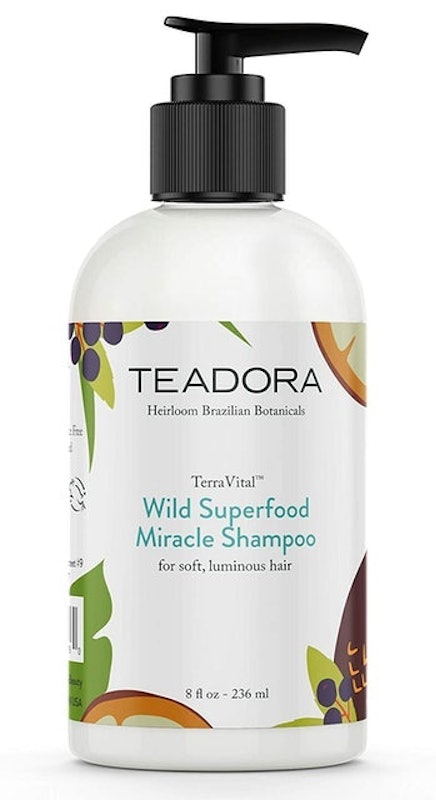 Wild Superfood Miracle Shampoo 1