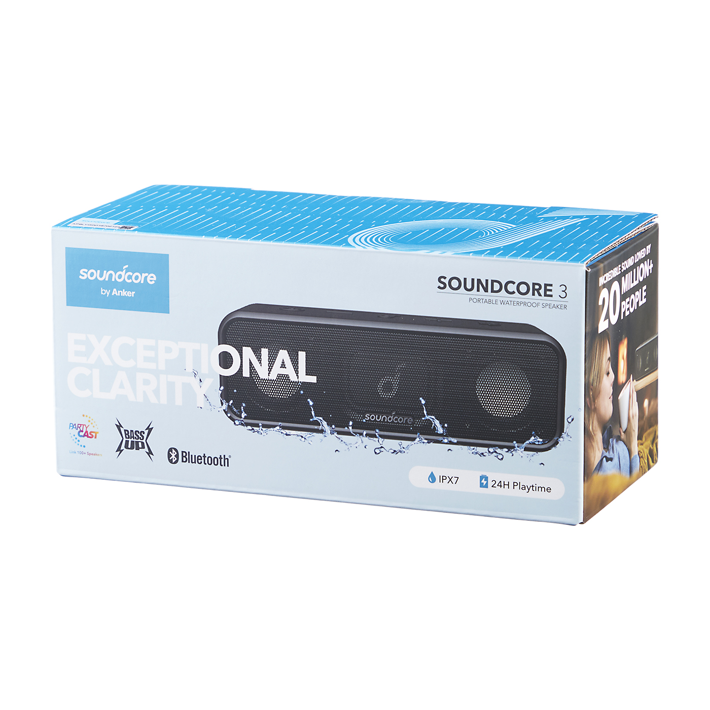 Soundcore 3 6