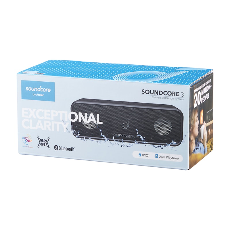 Soundcore 3 6