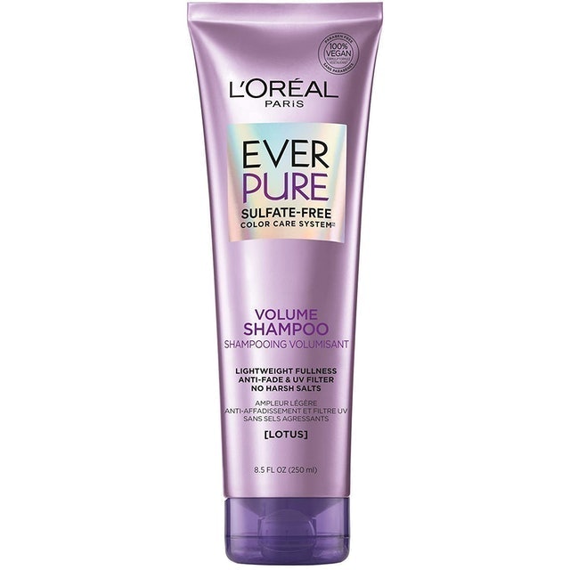 Ever Pure Volume Shampoo 1