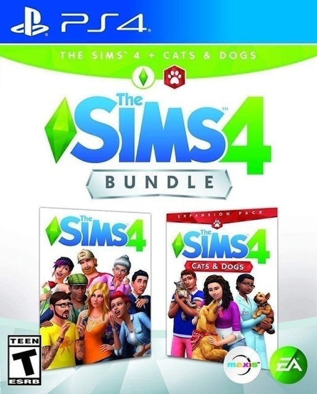 The Sims 4 1