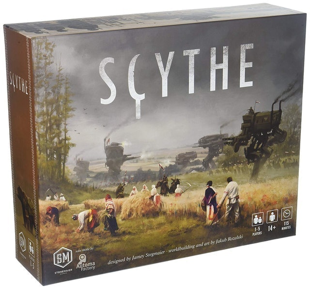 10 Best Strategy Board Games in 2022 (Stonemaier Games, Days of Wonder, and More) 1