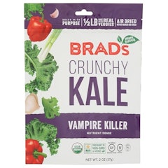 Kale Chips, Vampire Killer