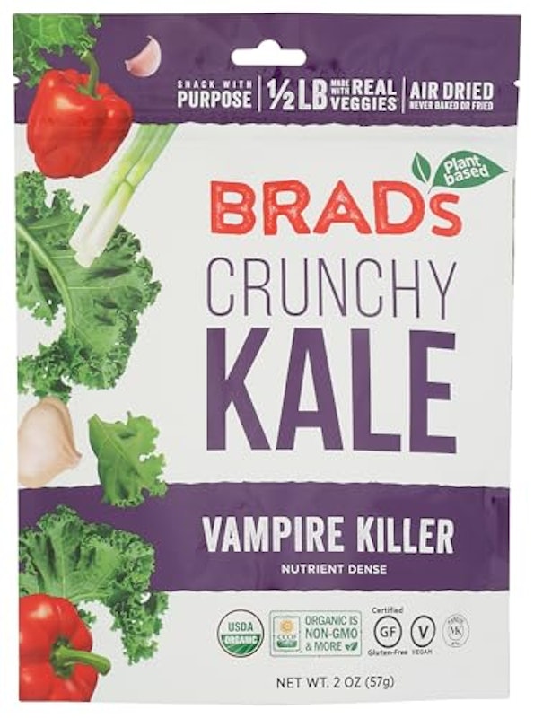 Kale Chips, Vampire Killer 1