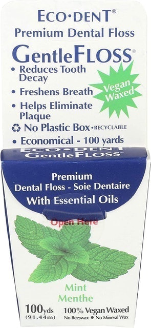Gentlefloss Premium Dental Floss 1