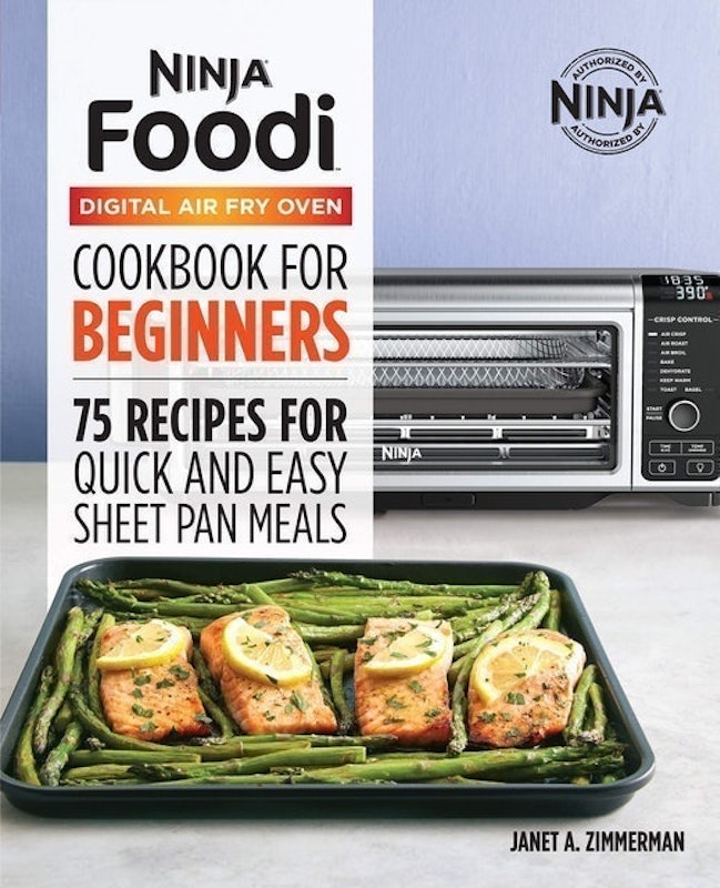 The Official Ninja Foodi Digital Air Fry Oven Cookbook 1