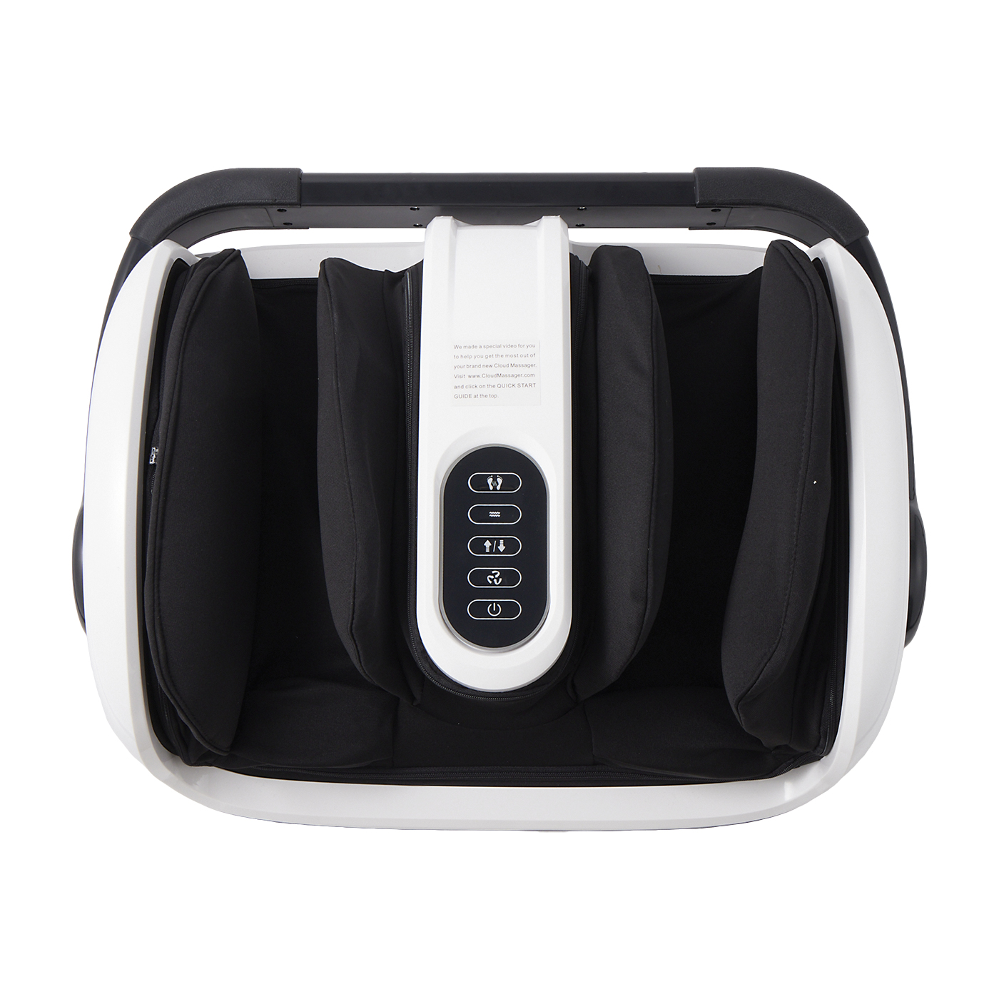 Shiatsu Foot & Calf Massager 3