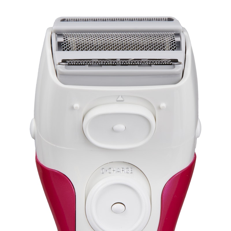 3-Blade Electric Shaver 2
