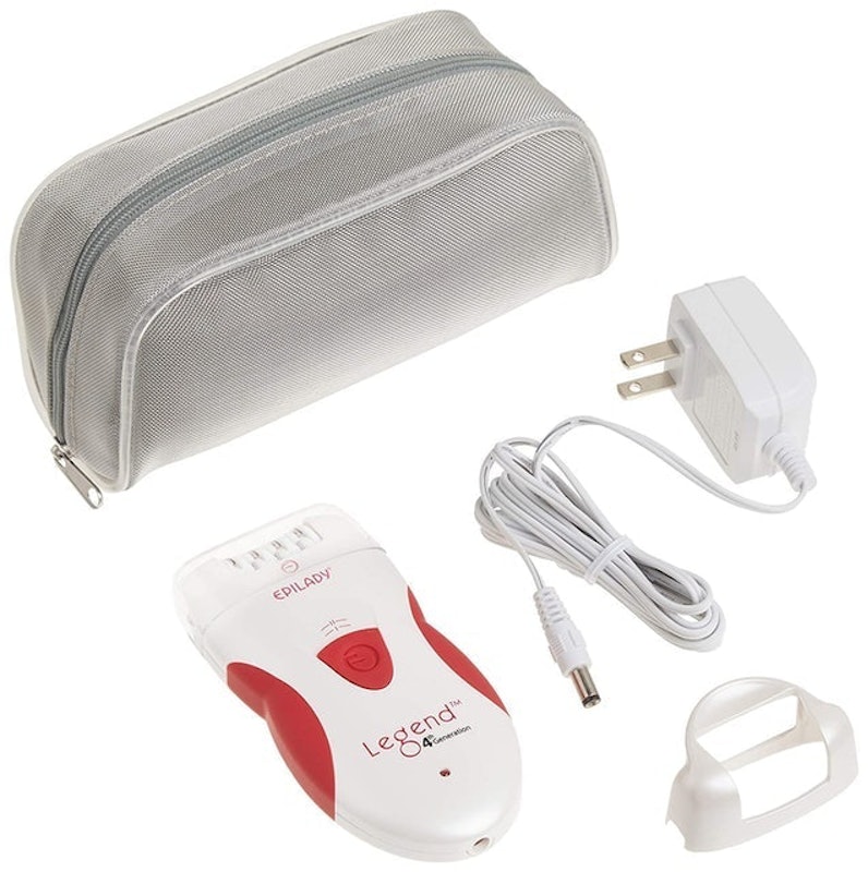 Legend 4th Generation Rechargeable Epilator 2