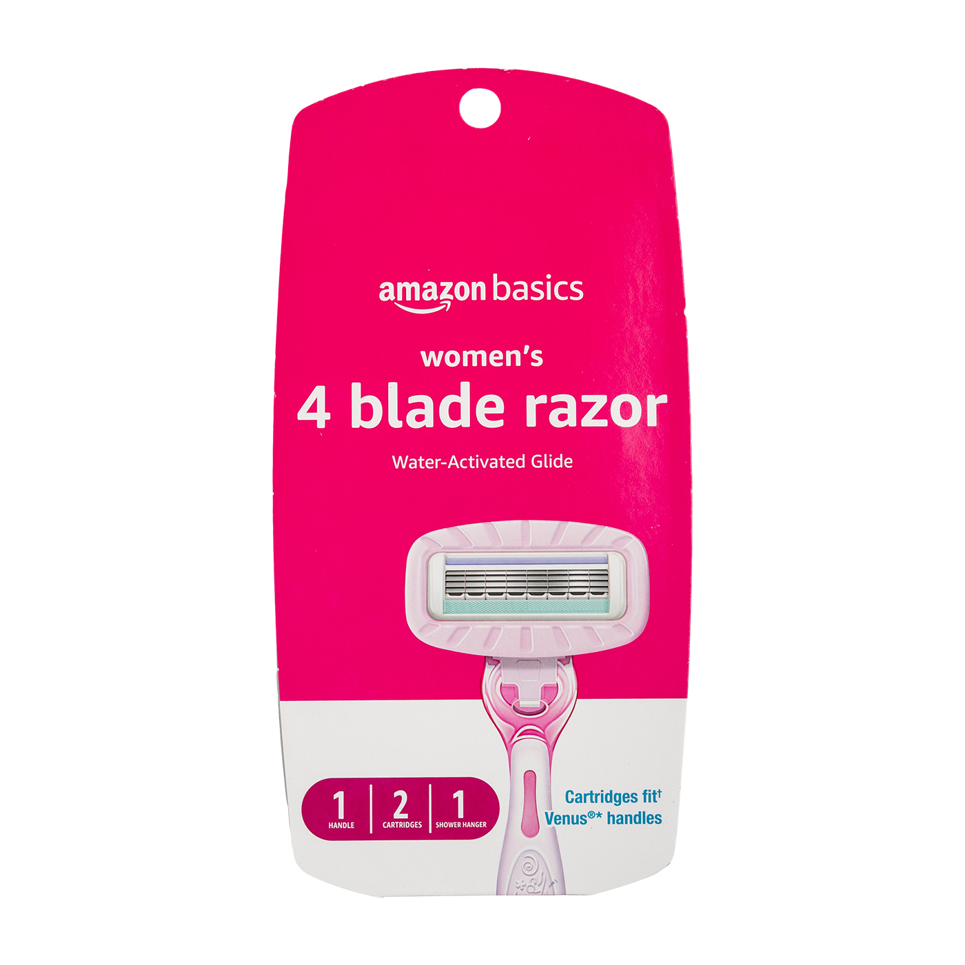 Women's 4 Blade Razors 2