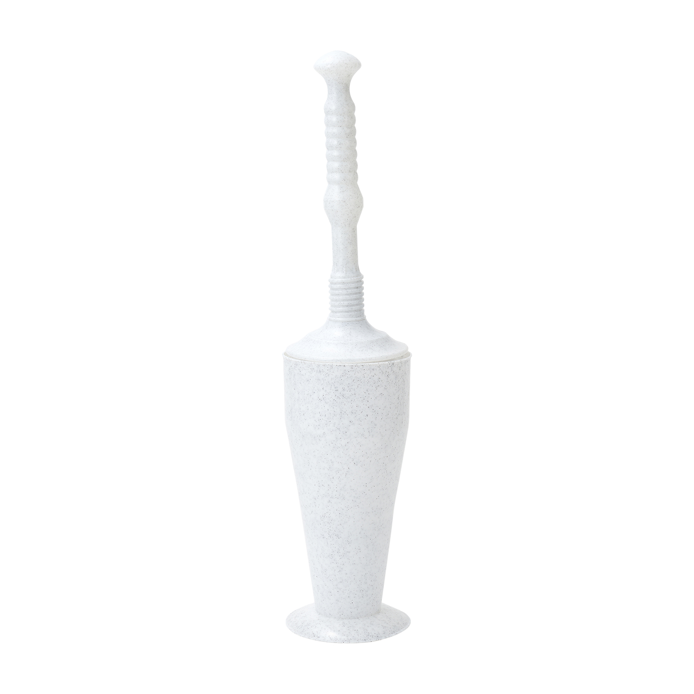 Toilet Plunger with Caddy 1