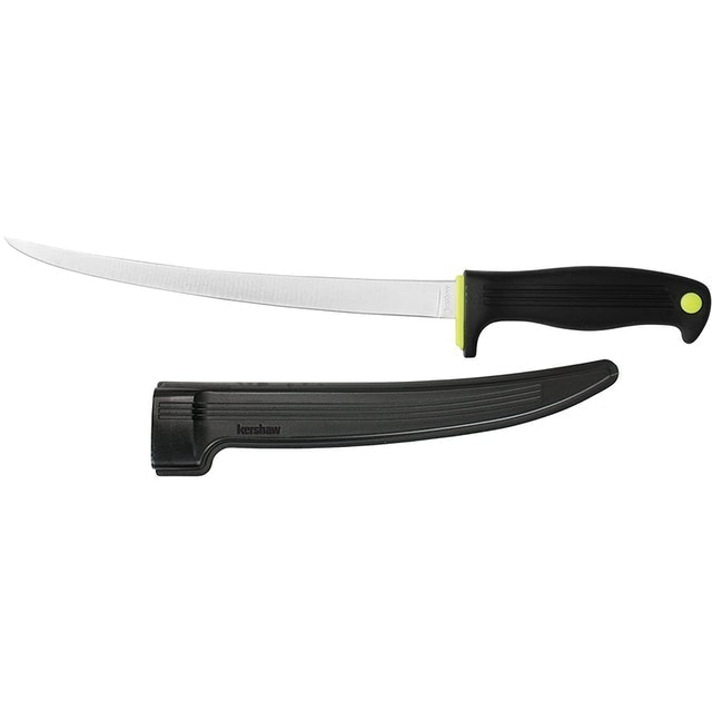 High-Performance Stainless Steel Blade with Satin Finish 1