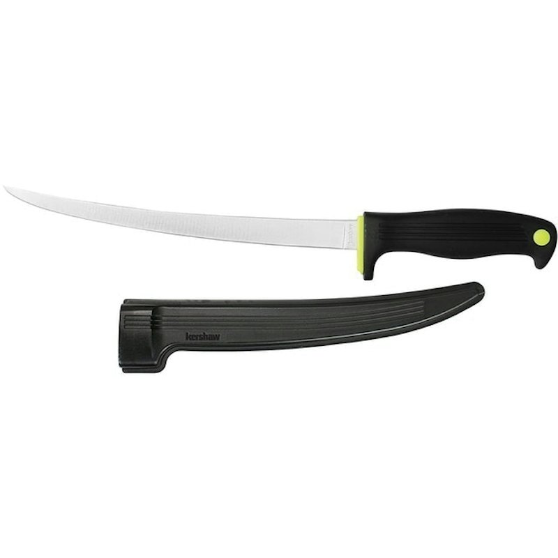 High-Performance Stainless Steel Blade with Satin Finish 1