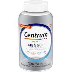 Silver Men's 50+ Multivitamin