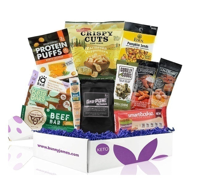 10 Best Keto Snack Boxes in 2022 (Registered Dietitian-Reviewed) 5