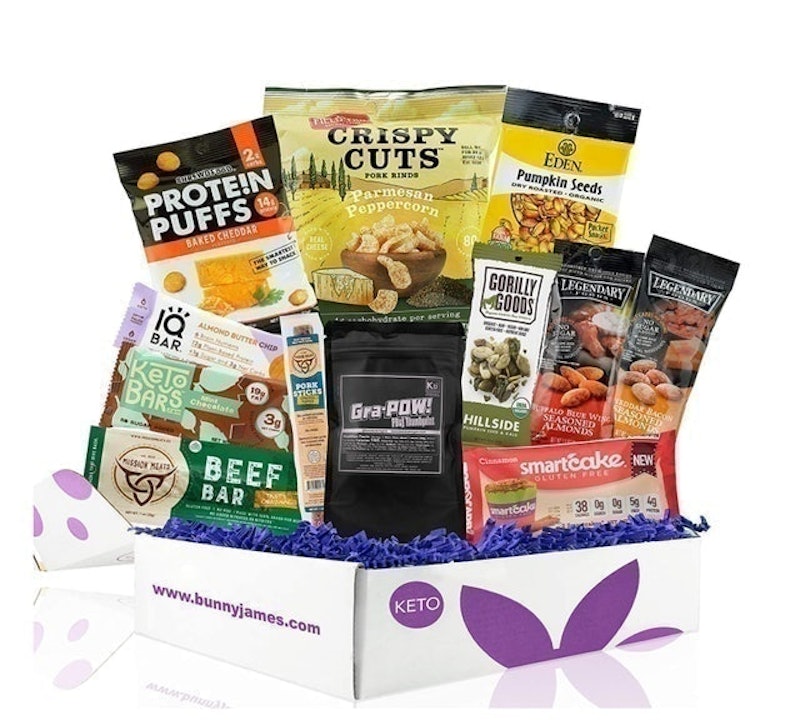 KETO Snack Box 1